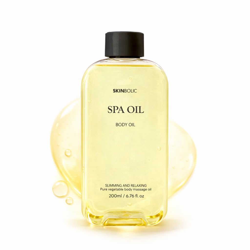 Amazon | スキンボリック(SKINBOLIC) スパオイル 200ml プレミアム